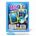 Magic Water Book – Reusable Water Coloring Book