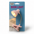 Flexible Clip-On Book Reading Light