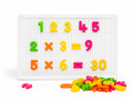 Rock the Block Intelligence Pin Board
