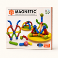 Magnetic Shapes Learning Set