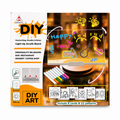 DIY Light-Up Acrylic Drawing Board