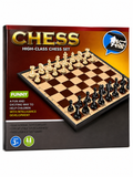 Wooden Chess Set – Multiple Sizes