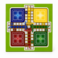 Classic Ludo Board Game – Multiple Sizes