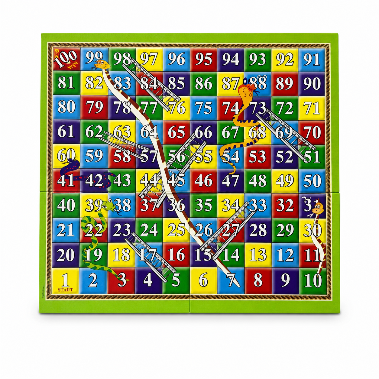 Classic Ludo Board Game – Multiple Sizes