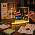 DIY Light-Up Acrylic Drawing Board